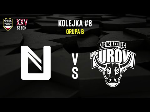 UNGENTIUM vs PGE Turów Zgorzelec | Ancient | ESL Mistrzostwa Polski Sezon XXV | 8. kolejka