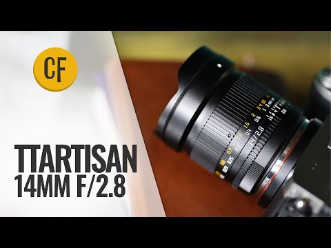 Video thumbnail for TTartisan 14 mm f/2.8 ASPH review 1