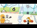 Toilet Time One Stickman Too Many Problems All Levels Game Walkthrough Funny Moments