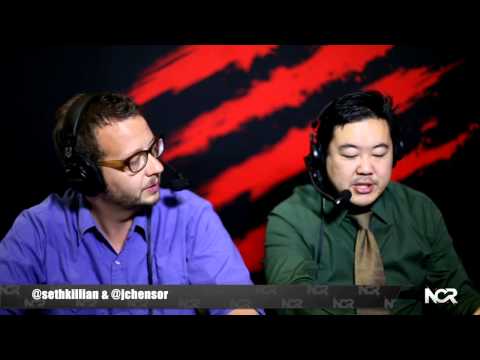 NorCal Regionals 2013  SSF4 AE - Day 3 pt1