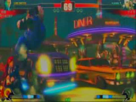 ? (C.Viper) vs Nike (Rufus) [The Shiozawa Cup]