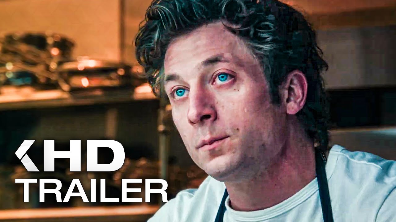 THE BEAR Season 5 Official Trailer (2026) Jeremy Allen White, Ayo Edebiri