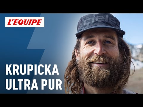 Anton Krupicka, l'ovni de l'ultra-trail - Documentaire L'Équipe Explore (2015)