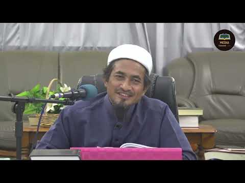 06-09-2023 Maulana Fakhrurrazi: Aqidah Islam Manhaj Salaf (Siri 59)