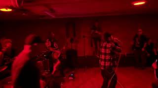 TREE-Question Abuse..Live At Hardcover Stadium ..Cambridge MA…10-17-25