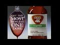 Soothing Vicks 44 Cough Relief Commercial 1997 VHS Rip