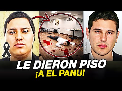 ¡¡LE DIERON 12 PLOMAZOS!! DAN PISO a "EL PANU" COMPADRE del JEFE IVÁN en CDMX.