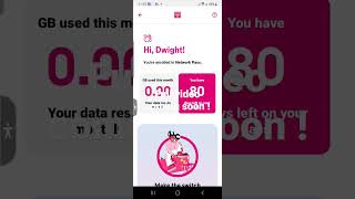 Trying out TMobile Network Pass Fo Free Again! Shorts video