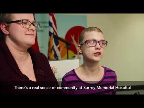 Dr. Peter Chung & Family Give $1 Million Donation To Surrey Memorial Hospital Foundation