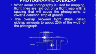 Mod-01 Lec-19 Photogramatic-Basic concepts of a single photography