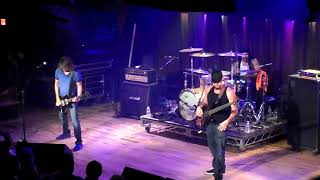 Pat Travers Band @ The Belly Up It Makes No Difference/Racing the Storm 12/11/2017