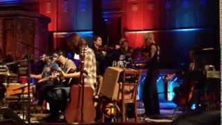 2.12.14 Band of Horses - Immanuel Presbyterian - Heartbreak on the 101 / Acoustic
