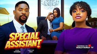 SPECIAL ASSISTANT - JOHN EKANEM, OMECHE OKO, THELMA CHUKWUNWEM 2026 Latest Nollywood New Movie