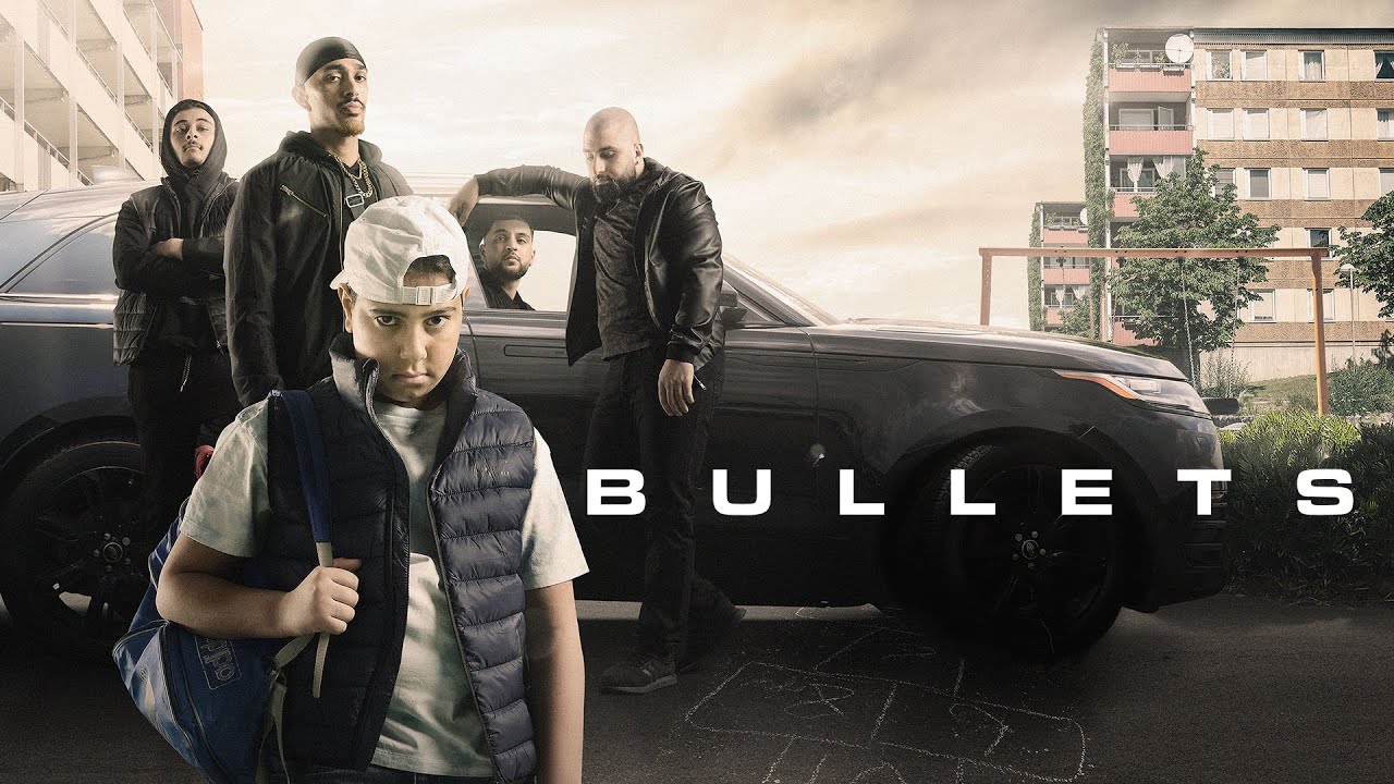 Bullets Trailer