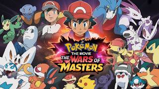 Download lagu Pokémon The Movie - The Wars of Masters 2 | Ash Vs His Dad Movie | Fan-made Story mp3