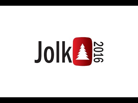 Pozvánka na Jolku 2016