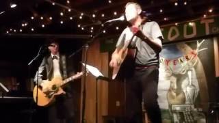 Robbie Fulks & Jason Ringenberg - White Lies