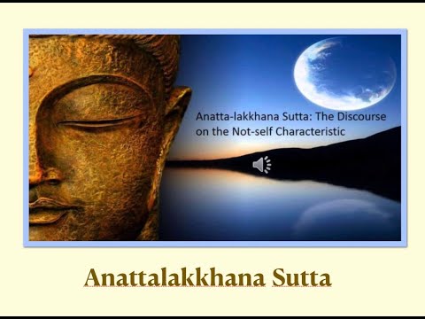 "Anattalakkhana Sutta"  Translation by Bhikkhu Bodhi.