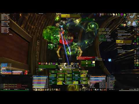 ToS Mythic - Maiden of Vigilance - Holy Paladin POV