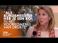 Staatssecretaris Van Veldhoven over protest op de Dam: 'Ongekend maar ook ongehoord in coronatijd'