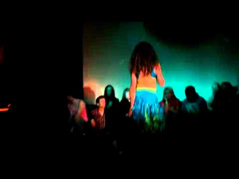 Diamond Dior performing Naturally @ Xanadu