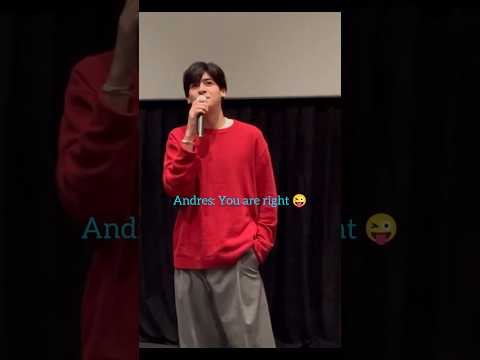 His Only WIFEYYY 💕🫶🏻#andresmuhlach #ashtineolviga #ashdres #minamahal #jayfer #luffy #shortsfeed#fyp