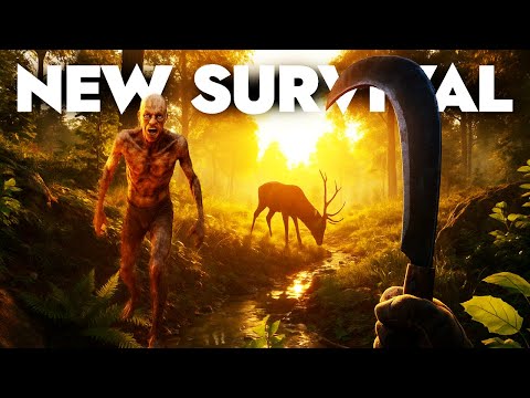 NEW Survival Game Just Dropped – First Look at DREADZONE