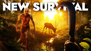 NEW Survival Game Just Dropped – First Look at DREADZONE