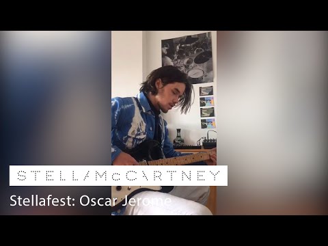 Stellafest: Oscar Jerome