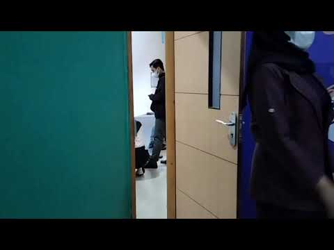 Simulasi melamar pekerjaan - Job Interview