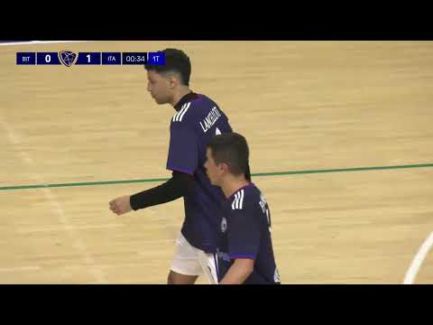 Coppa Italia Serie A2: highlights Bitonto Futsal Team-Italpol
