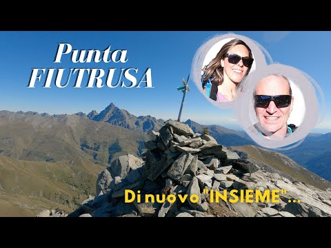 E' tornato! Punta Fiutrusa 3103 m da Sant'Anna di Bellino | Valle Varaita (Cn)
