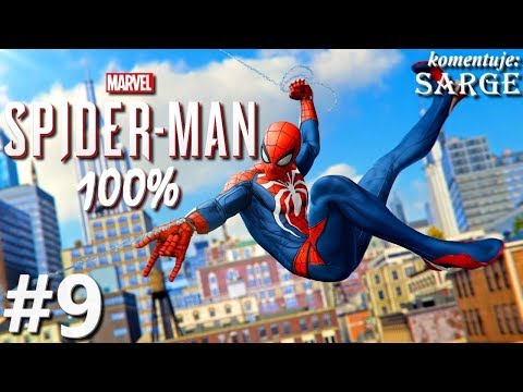 Zagrajmy w Spider-Man 2018 (100%) odc. 9 - Szokujący powrót