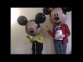 Old Home Footage From Disneyland Paris 2001