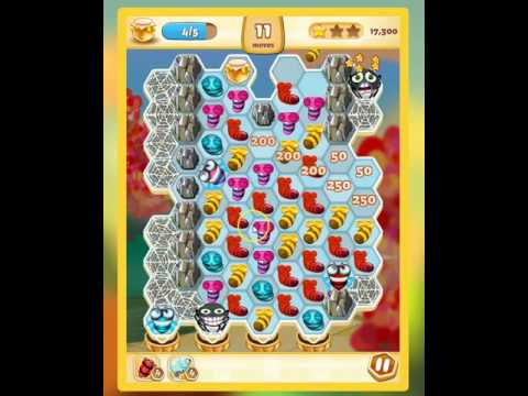 Bee Brilliant Level 82