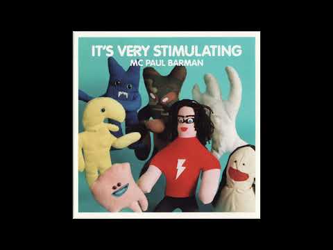 MC Paul Barman - It's Very Stimulating (Full EP)