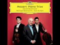 Mozart: Piano Trio in G Major, K. 496 - 2. Andante