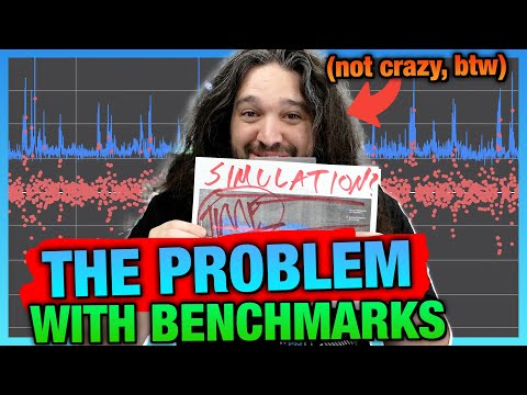 The Problem with GPU Benchmarks | Reality vs. Numbers, Animation Error Methodology White Paper