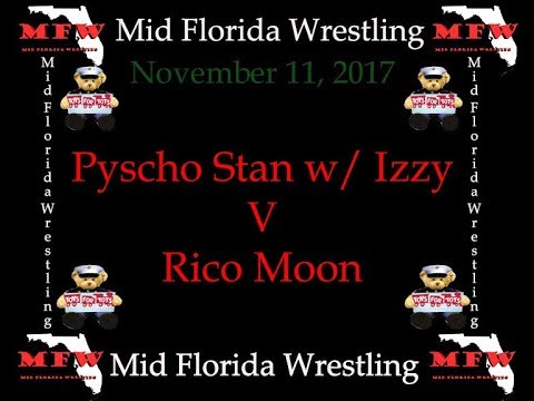 Pyscho Stan w/ Izzy V Rico Moon