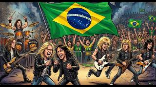 Anything My Mama Don't Like - Helloween
