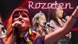Rozalén Canta con niñas en Gran Canaria Las Hadas Existen