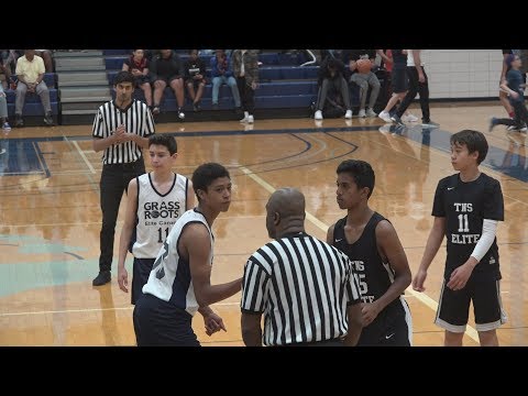 #phxbl 2019 | grade 8 semis | grassroots vs. top notch stars