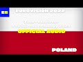 Jann - Gladiator I Poland - Tu bije serce Europy 2023 I Official Audio