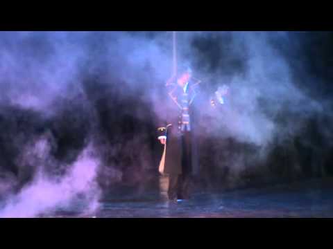 Gansen 2011- D23 -  Aion ( cosband =Bone Yard= )  Anime Pandora Hearts (Videographer Yui_Tsuki)