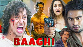 Baaghi ( बाग़ी ) 2016 Full Movie In 4K  