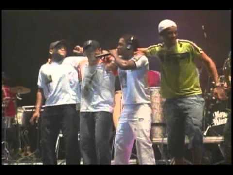 DVD Prakatá - 2006 [Parque de Exposições Salvador]