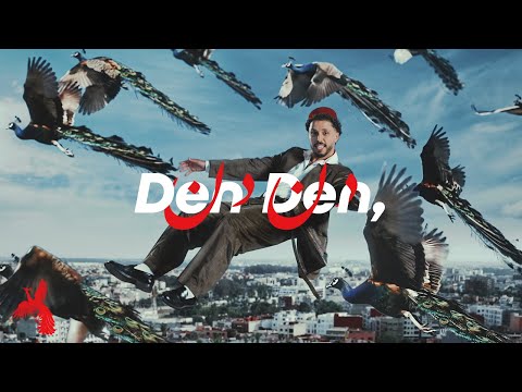 Tawsen - Den Den,  (Official Video)