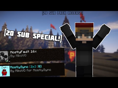 20 Sub Specials! [20 sub pack released]