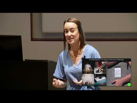 2018 Three Minute Thesis Finalist: Melissa Airy