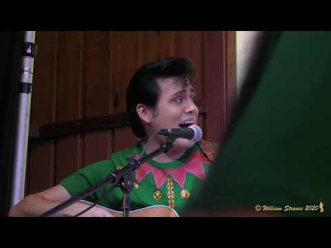 Taylor Rodriguez, Jeff Lewis And Friends - "Blue Moon Of Kentucky"